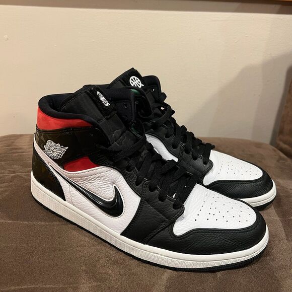 jordan 1 mid quai 54